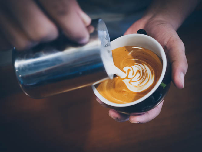 Vente de café Argenteuil